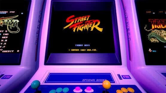Capcom Arcade 2nd Stadium: Street Fighter — screenshot 1
