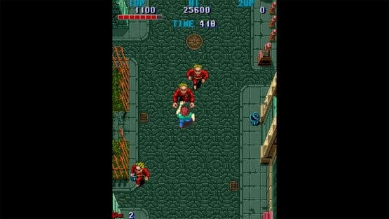 Capcom Arcade 2nd Stadium: Hissatsu Buraiken — screenshot 2