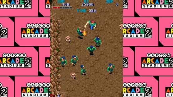 Capcom Arcade 2nd Stadium: Hissatsu Buraiken — screenshot 3