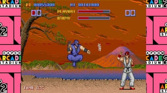 Capcom Arcade 2nd Stadium: Street Fighter — screenshot 2