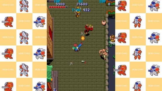 Capcom Arcade 2nd Stadium: Hissatsu Buraiken — screenshot 4