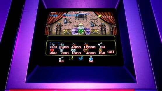 Capcom Arcade 2nd Stadium: Black Tiger — screenshot 5