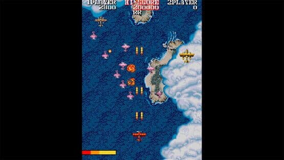 Capcom Arcade 2nd Stadium: 1943 Kai - Midway Kaisen — screenshot 2