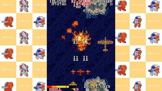 Capcom Arcade 2nd Stadium: 1943 Kai - Midway Kaisen — screenshot 4