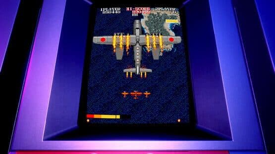Capcom Arcade 2nd Stadium: 1943 Kai - Midway Kaisen — screenshot 5