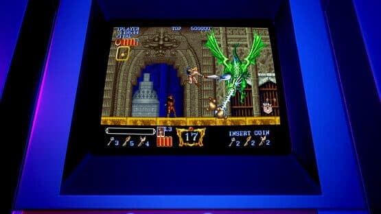 Capcom Arcade 2nd Stadium: A.K.A Magic Sword — screenshot 5