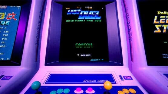 Capcom Arcade 2nd Stadium: Last Duel — screenshot 1