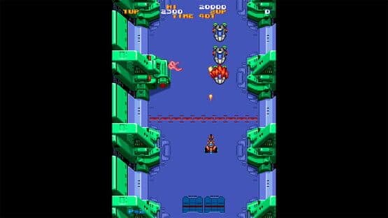 Capcom Arcade 2nd Stadium: Last Duel — screenshot 2