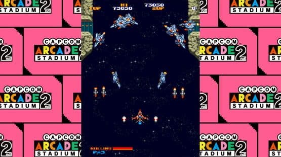 Capcom Arcade 2nd Stadium: Last Duel — screenshot 3