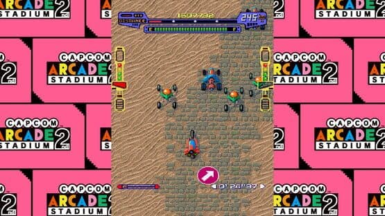 Capcom Arcade 2nd Stadium: Rally 2011 Led Storm — screenshot 3