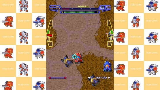Capcom Arcade 2nd Stadium: Rally 2011 Led Storm — screenshot 4