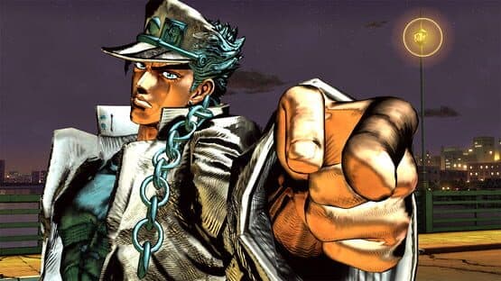 JoJo's Bizarre Adventure: All-Star Battle R - Digital Deluxe Edition — screenshot 2