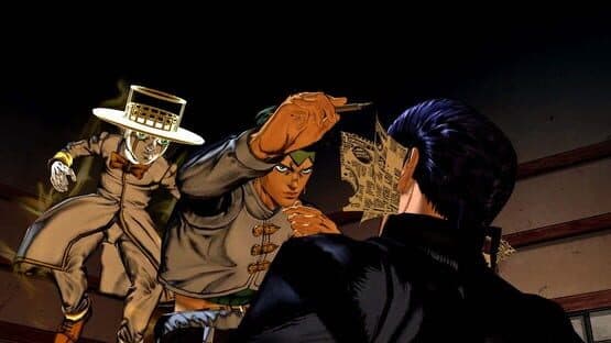 JoJo's Bizarre Adventure: All-Star Battle R - Digital Deluxe Edition — screenshot 3