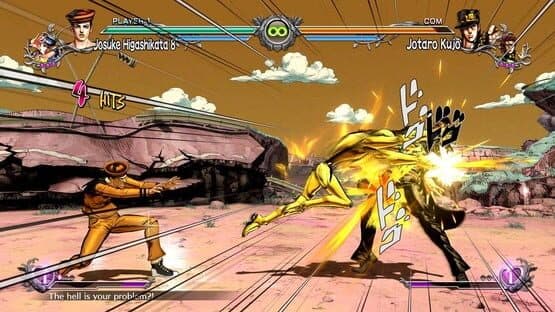 JoJo's Bizarre Adventure: All-Star Battle R - Digital Deluxe Edition — screenshot 4
