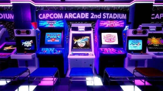 Capcom Arcade 2nd Stadium: Bundle 1 — screenshot 4