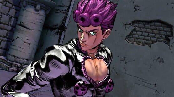 JoJo's Bizarre Adventure: All-Star Battle R - Digital Deluxe Edition — screenshot 5