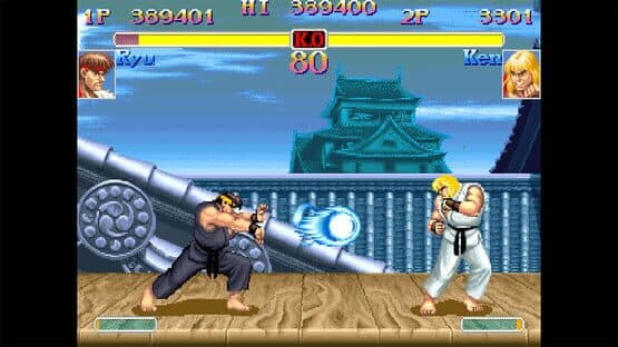 Capcom Arcade 2nd Stadium: Hyper Street Fighter II - The Anniversary Edition — screenshot 2