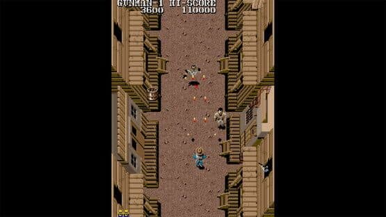 Capcom Arcade 2nd Stadium: Gan Sumoku — screenshot 2