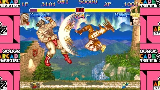 Capcom Arcade 2nd Stadium: Hyper Street Fighter II - The Anniversary Edition — screenshot 3