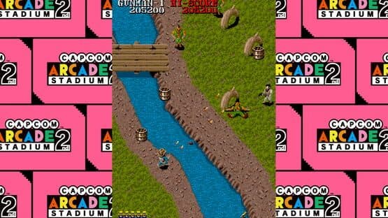 Capcom Arcade 2nd Stadium: Gan Sumoku — screenshot 3