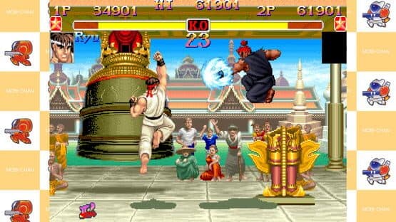 Capcom Arcade 2nd Stadium: Hyper Street Fighter II - The Anniversary Edition — screenshot 4