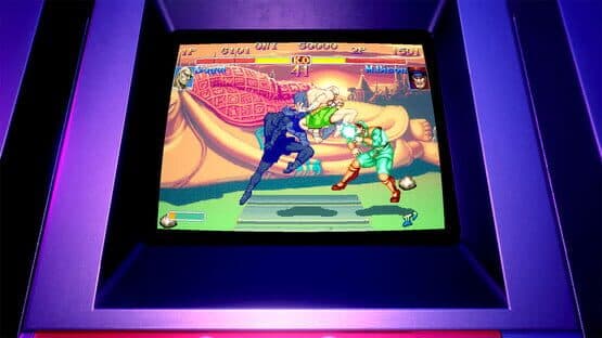 Capcom Arcade 2nd Stadium: Hyper Street Fighter II - The Anniversary Edition — screenshot 5