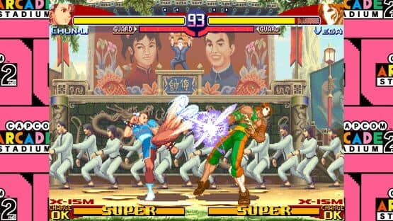 Capcom Arcade 2nd Stadium: Street Fighter Alpha 3 — screenshot 3