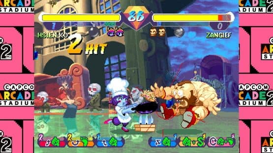Capcom Arcade 2nd Stadium: Super Gem Fighter Mini Mix — screenshot 3