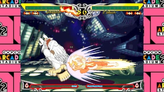 Capcom Arcade 2nd Stadium: A.K.A Vampire Savior - The Lord of Vampire — screenshot 3