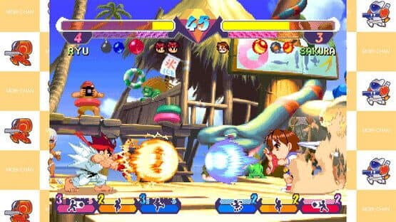 Capcom Arcade 2nd Stadium: Super Gem Fighter Mini Mix — screenshot 4