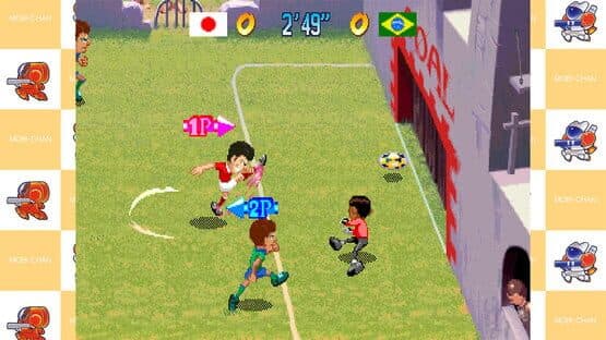 Capcom Arcade 2nd Stadium: Capcom Sports Club — screenshot 4