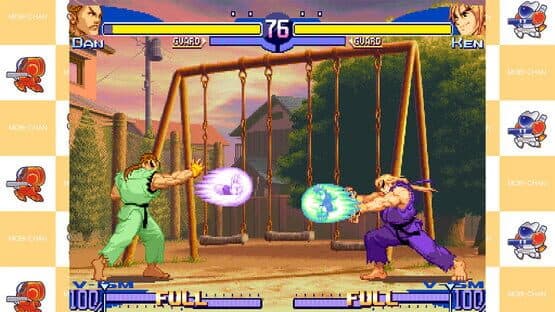 Capcom Arcade 2nd Stadium: Street Fighter Alpha 3 — screenshot 4