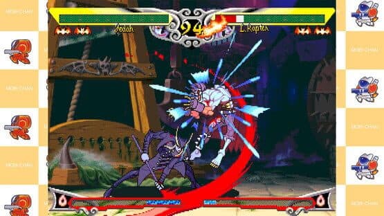 Capcom Arcade 2nd Stadium: A.K.A Vampire Savior - The Lord of Vampire — screenshot 4