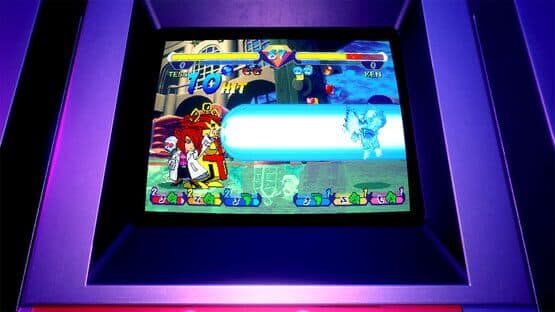 Capcom Arcade 2nd Stadium: Super Gem Fighter Mini Mix — screenshot 5