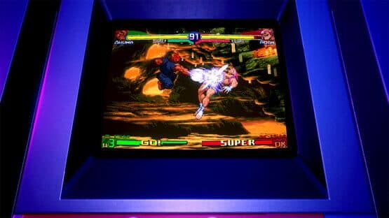 Capcom Arcade 2nd Stadium: Street Fighter Alpha 3 — screenshot 5