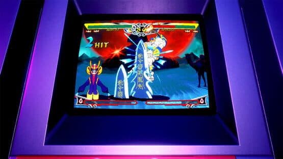 Capcom Arcade 2nd Stadium: A.K.A Vampire Savior - The Lord of Vampire — screenshot 5