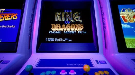 Capcom Arcade 2nd Stadium: A.K.A The King of Dragons — screenshot 1