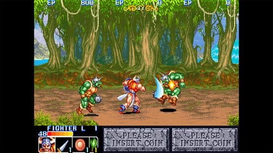Capcom Arcade 2nd Stadium: A.K.A The King of Dragons — screenshot 2