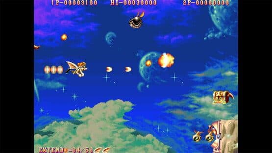 Capcom Arcade 2nd Stadium: Three Wonders — screenshot 2