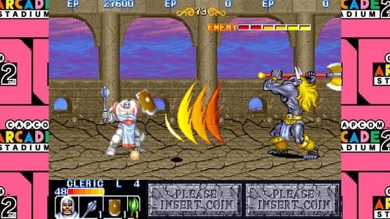 Capcom Arcade 2nd Stadium: A.K.A The King of Dragons — screenshot 3