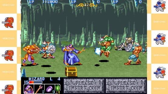 Capcom Arcade 2nd Stadium: A.K.A The King of Dragons — screenshot 4