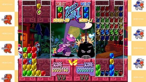 Capcom Arcade 2nd Stadium: Super Puzzle Fighter II Turbo — screenshot 4