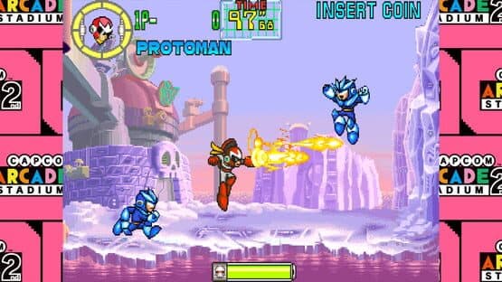 Capcom Arcade 2nd Stadium: Mega Man - The Power Battle — screenshot 3