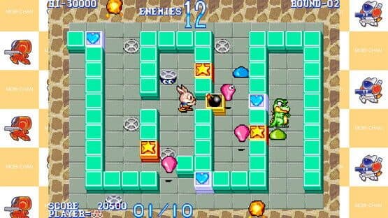 Capcom Arcade 2nd Stadium: Three Wonders — screenshot 4
