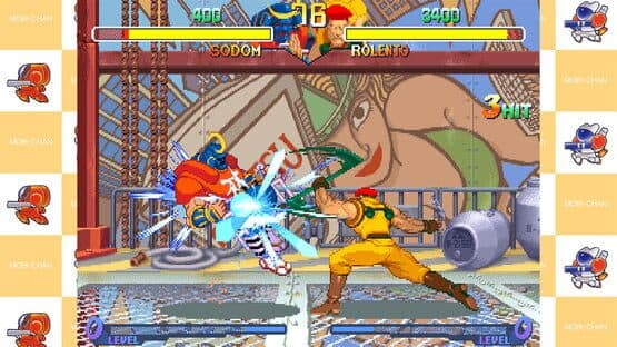 Capcom Arcade 2nd Stadium: Street Fighter Alpha 2 — screenshot 4
