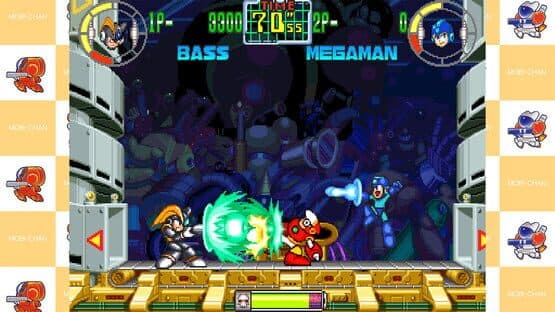Capcom Arcade 2nd Stadium: Mega Man - The Power Battle — screenshot 4