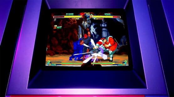 Capcom Arcade 2nd Stadium: Street Fighter Alpha 2 — screenshot 5