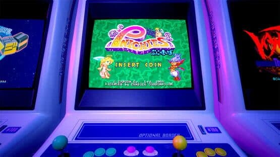 Capcom Arcade 2nd Stadium: Pnickies — screenshot 1