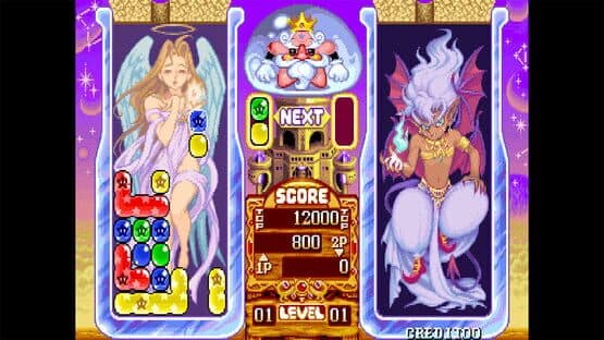 Capcom Arcade 2nd Stadium: Pnickies — screenshot 2