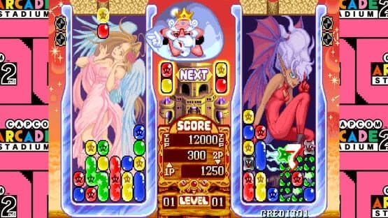 Capcom Arcade 2nd Stadium: Pnickies — screenshot 3